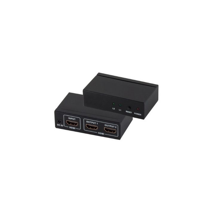 shiverpeaks PROFESSIONAL Répartiteur HDMI, 2 sorties