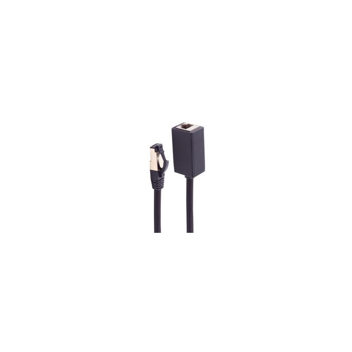 shiverpeaks Rallonge câble patch BASIC-S, cat.8.1, 3 m