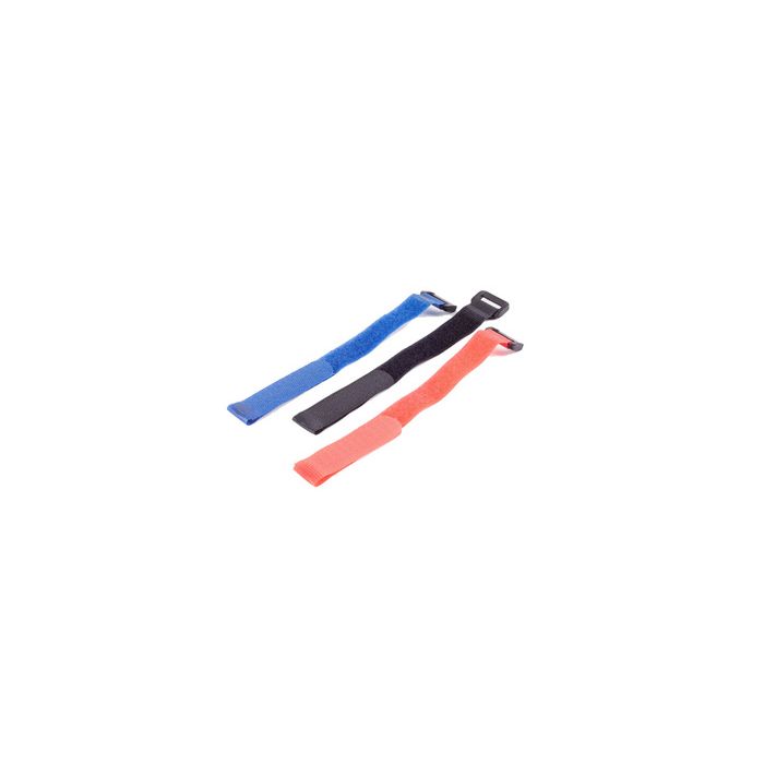 shiverpeaks Serre-câbles auto-agrippant BASIC-S, 250 x 20 mm