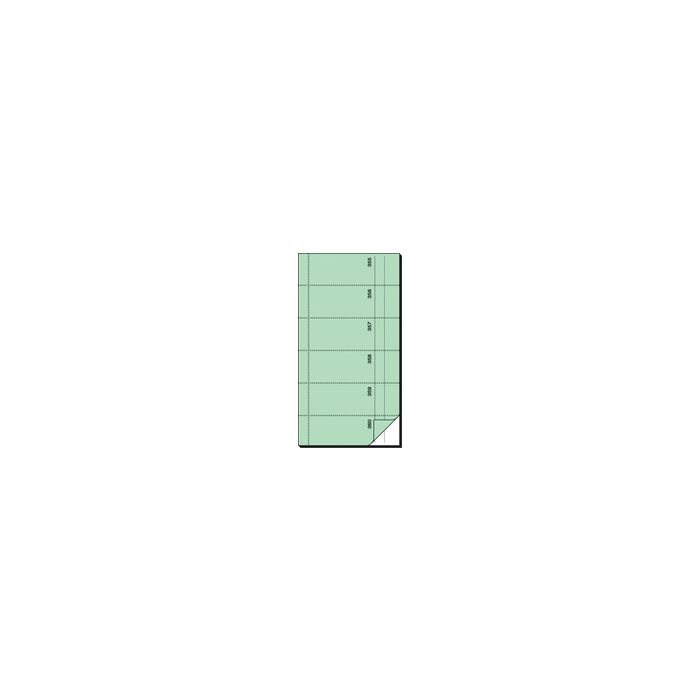 sigel Bloc de bons "Carnet de bons", 105 x 200 mm, AC