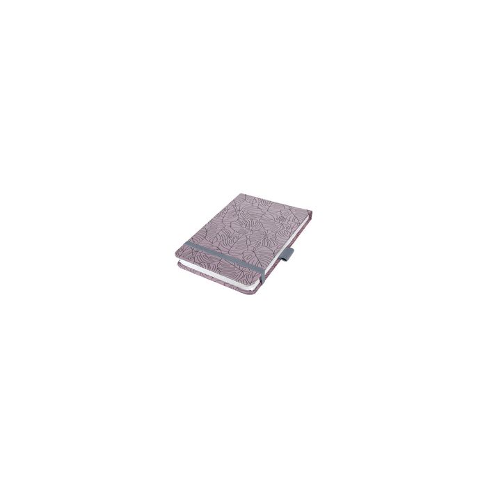 sigel Bloc-notes Jolie Beauty "Lilac Monstera", A6+
