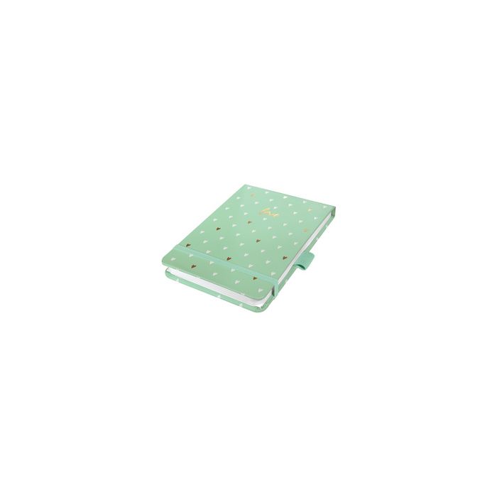 sigel Bloc-notes Jolie Beauty "Mint Love", A6+