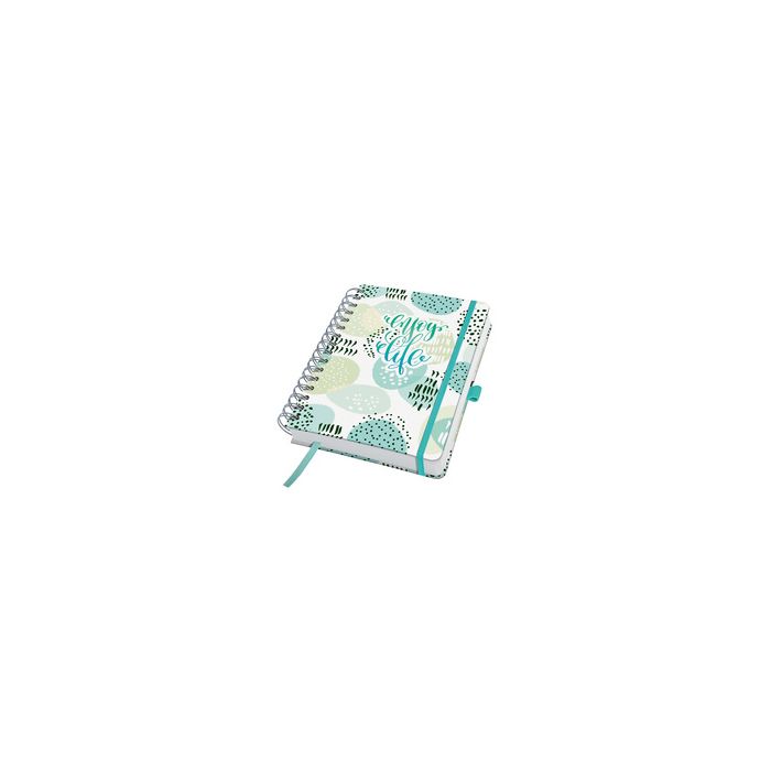 sigel BuJo Agenda Jolie "Mint Inspiration"