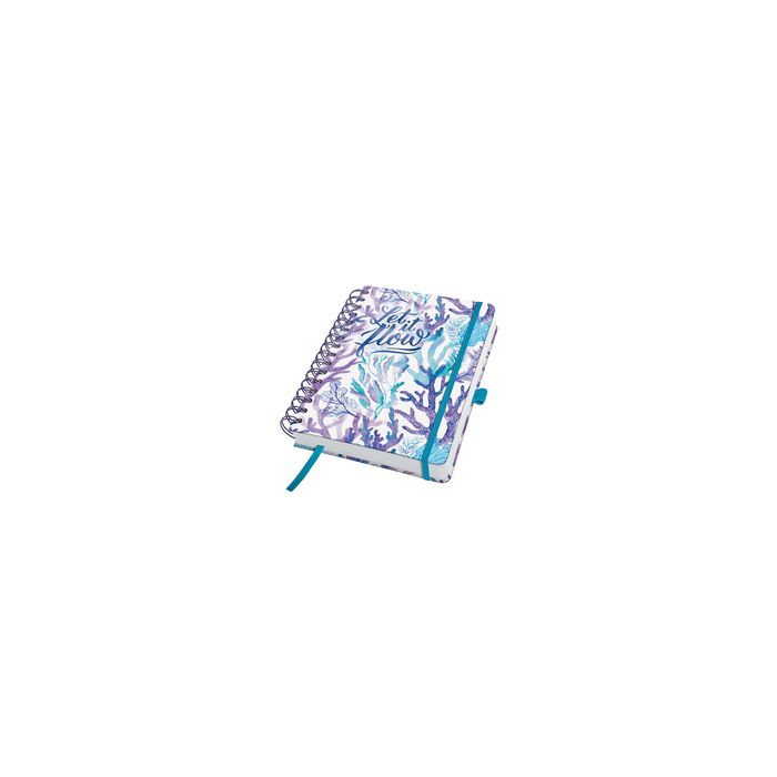 sigel BuJo Agenda Jolie "Underwater Miracles"