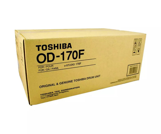 Kit Tambour (OPC drum) Marque Toshiba OD-170F (6A00000031) Noir 20000pages