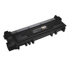 Cartouche Laser de Marque Dell (P7RMX - 593-BBKD - 593-BBLT) Noir (2 600 pages)