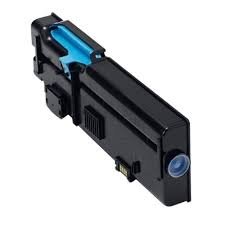 Cartouche Laser de Marque Dell 59310926 Cyan Capacité (6 000 pages)