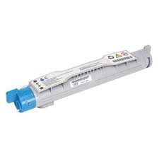Cartouche Laser de Marque DELL GD900 (593-10119) - Cyan (bleu) Haute Capacité (12 000 pages)