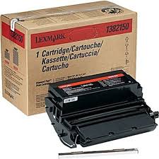 Cartouche Laser de Marque Lexmark 1382150 Noir Longue Durée (17600pages)