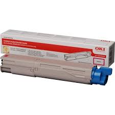 Cartouche Laser de Marque Oki 43459434 Magenta (1500 pages)