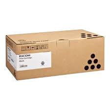Cartouche Laser de Marque RICOH 408215 Noir  haute Capacité 10 000pages