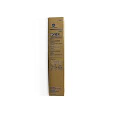 Cartouche Laser de Marque Konica Minolta 01QJ toner 30449, black  26000pages