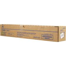 Cartouche Laser de Marque Konica Minolta TN324Y Jaune (26 000 pages)