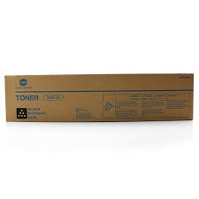 Cartouche Laser de Marque Konica Minolta TN611K Noir (25 700 pages)