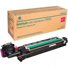 Kit Tambour (drum) Konica Minolta A0WG0EJ Magenta (20 000pages)