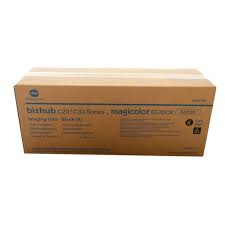 Tambour (drum) (30 000 pages) Noir de Marque pour Konica Minolta BIZHUB C20