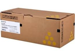 Cartouche Laser de marque Kyocera TK150Y Jaune  (6 000 pages)