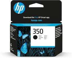 Cartouche Jet d'encre de Marque HP CB335 N°350 (CB335) Noir (200 pages)