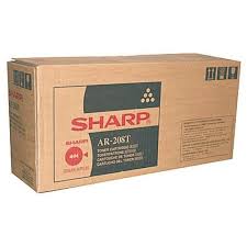 Cartouche Laser de Marque SHARP AR M201 Noir (8000 pages)