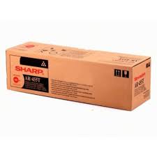 Cartouche Laser de Marque SHARP AR455LT (AR-455LT) Noir (35000pages) (1x814g)