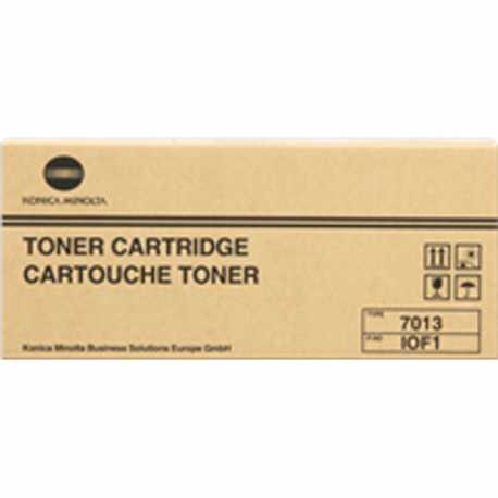 Cartouche Laser de Marque pour Konica Minolta 7013 Noir