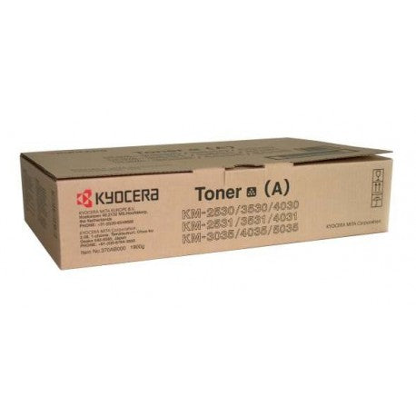 Cartouche Laser de Marque Kyocera TK-2530 BLACK (1x1,900kg) (40000pages)