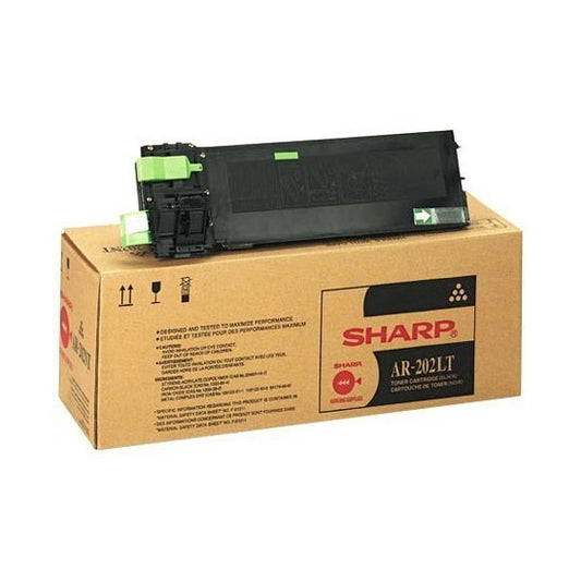 Cartouche Laser de Marque SHARP AR202LT Noir (16000pages)