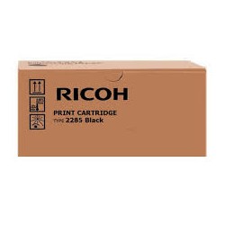 Cartouche Laser de Marque RICOH 412477 Noir (5000pages)