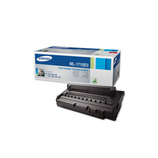 Cartouche Laser de Marque Samsung ML-1710D3 Noir (3000 pages)
